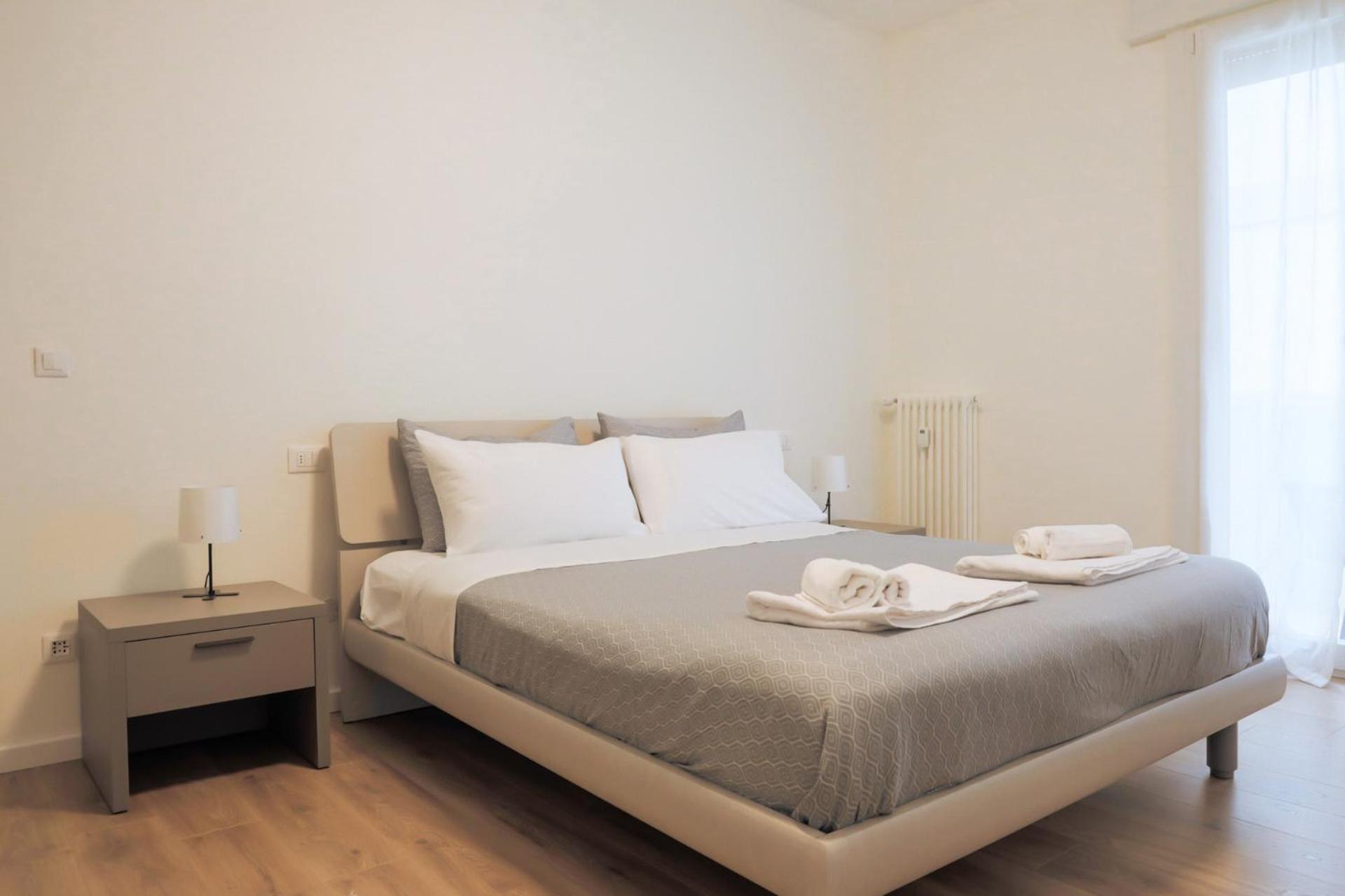 Apartamento Ca' Martha - A Due Passi Dal Centro Con Parcheggio Privato Treviso Exterior foto