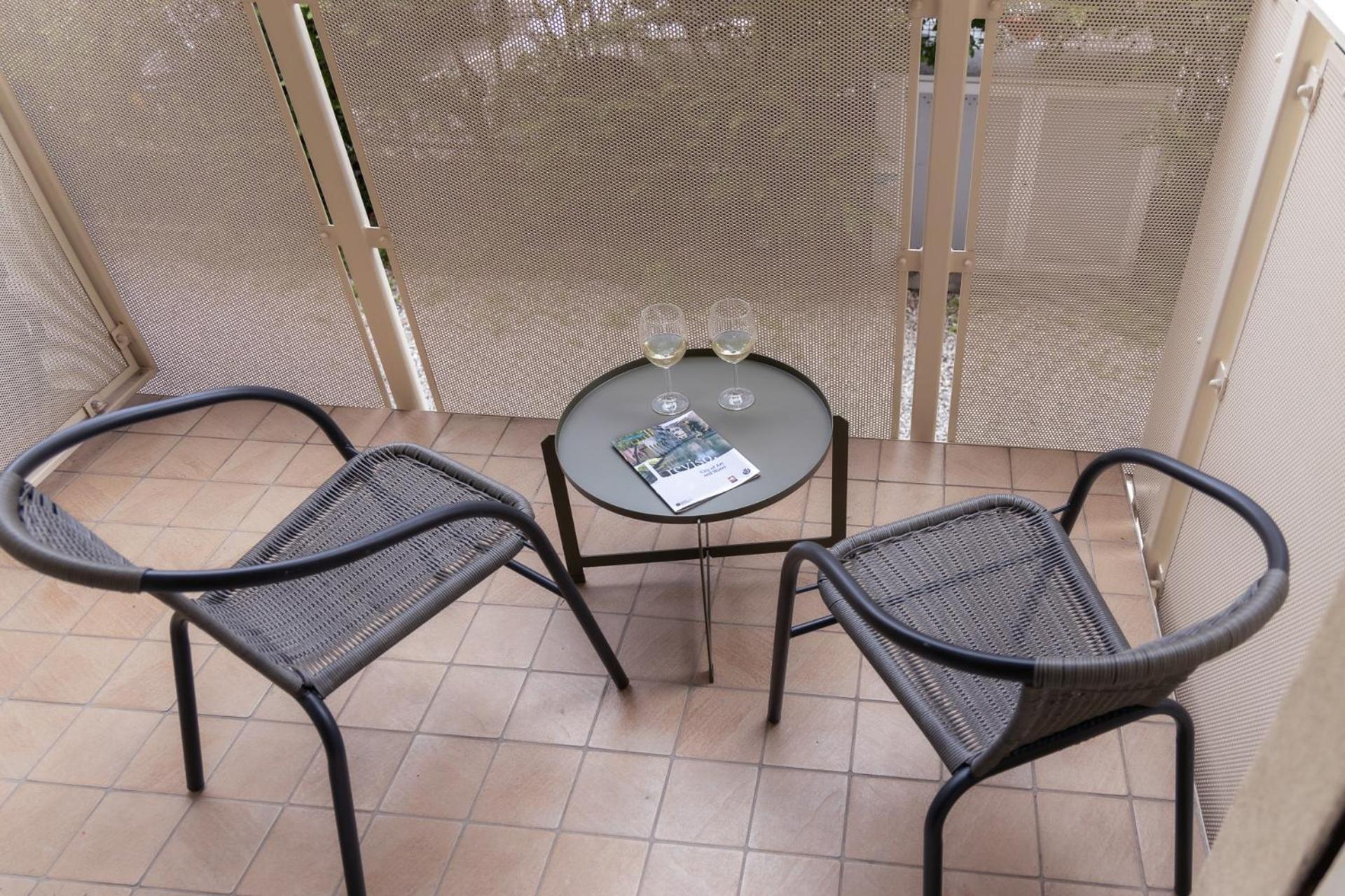 Apartamento Ca' Martha - A Due Passi Dal Centro Con Parcheggio Privato Treviso Exterior foto